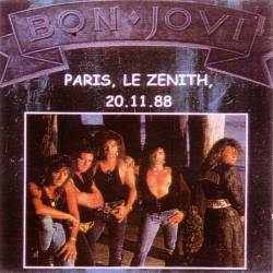 Bon Jovi : Paris 1988